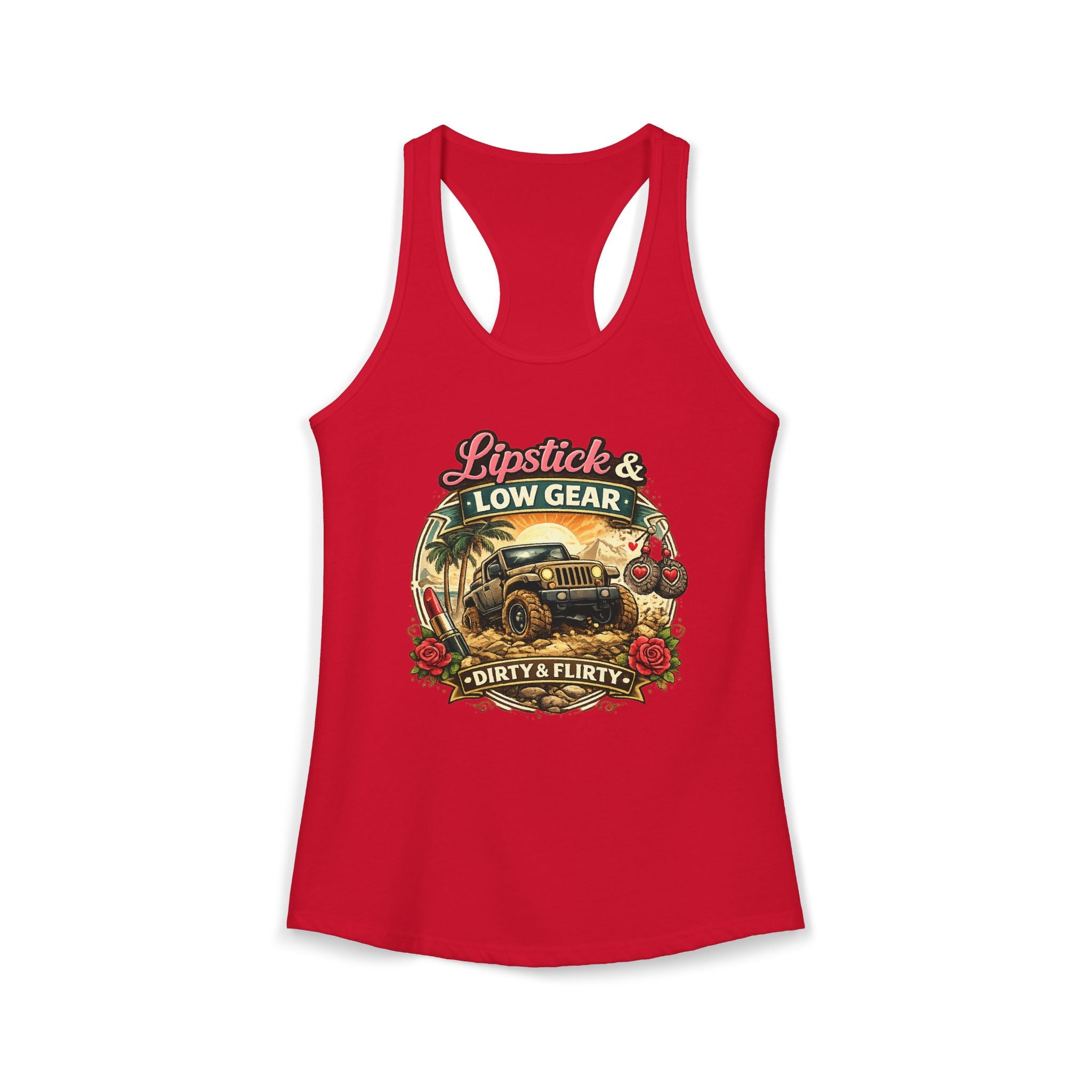 Women's Ideal Racerback Tank