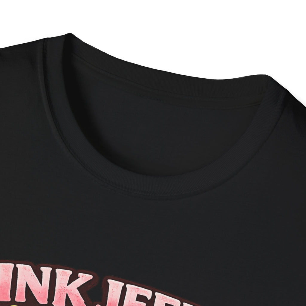 Pink Jeep & Ducks T-Shirt — Cute Off‑Road Graphic Tee for Women, Jeep Beach