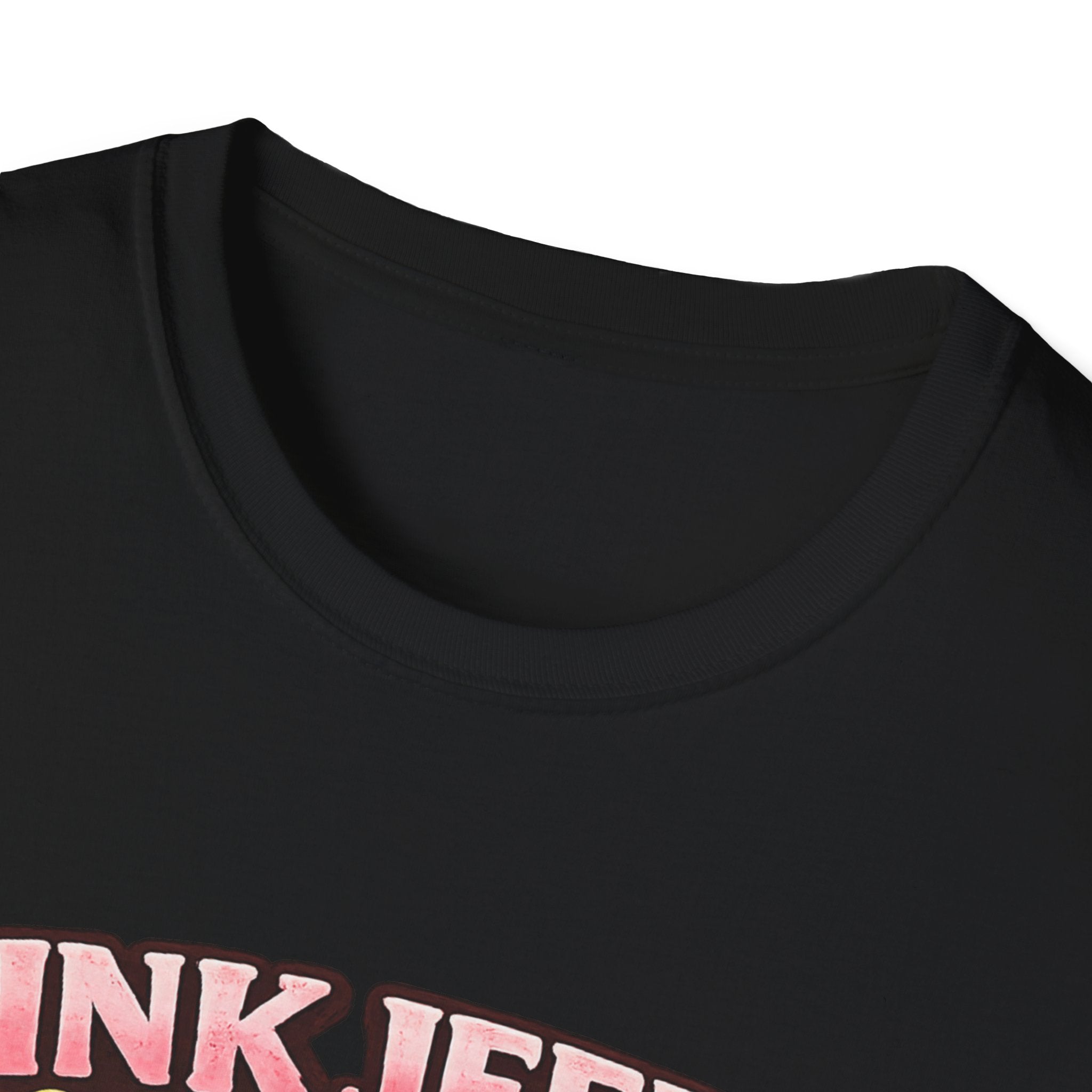 Pink Jeep & Ducks T-Shirt — Cute Off‑Road Graphic Tee for Women, Jeep Beach