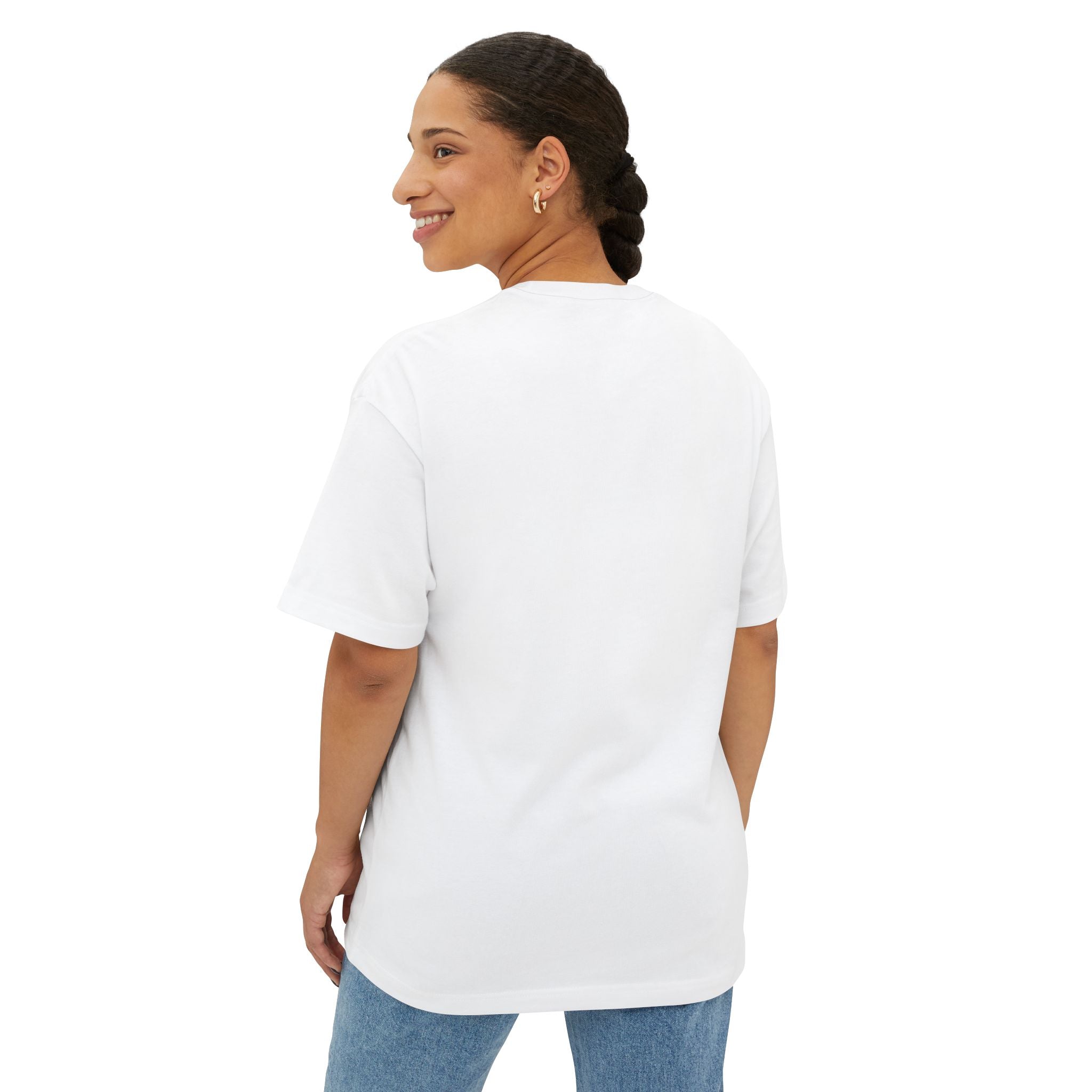 Unisex Oversized Tee