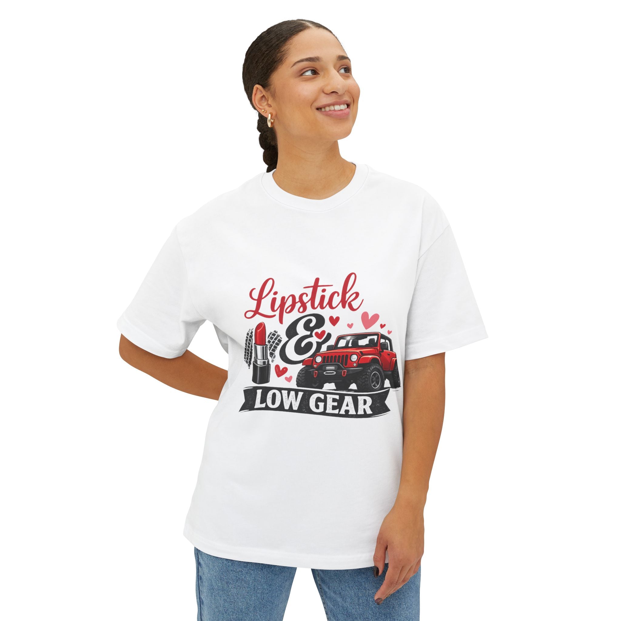 Unisex Oversized Tee