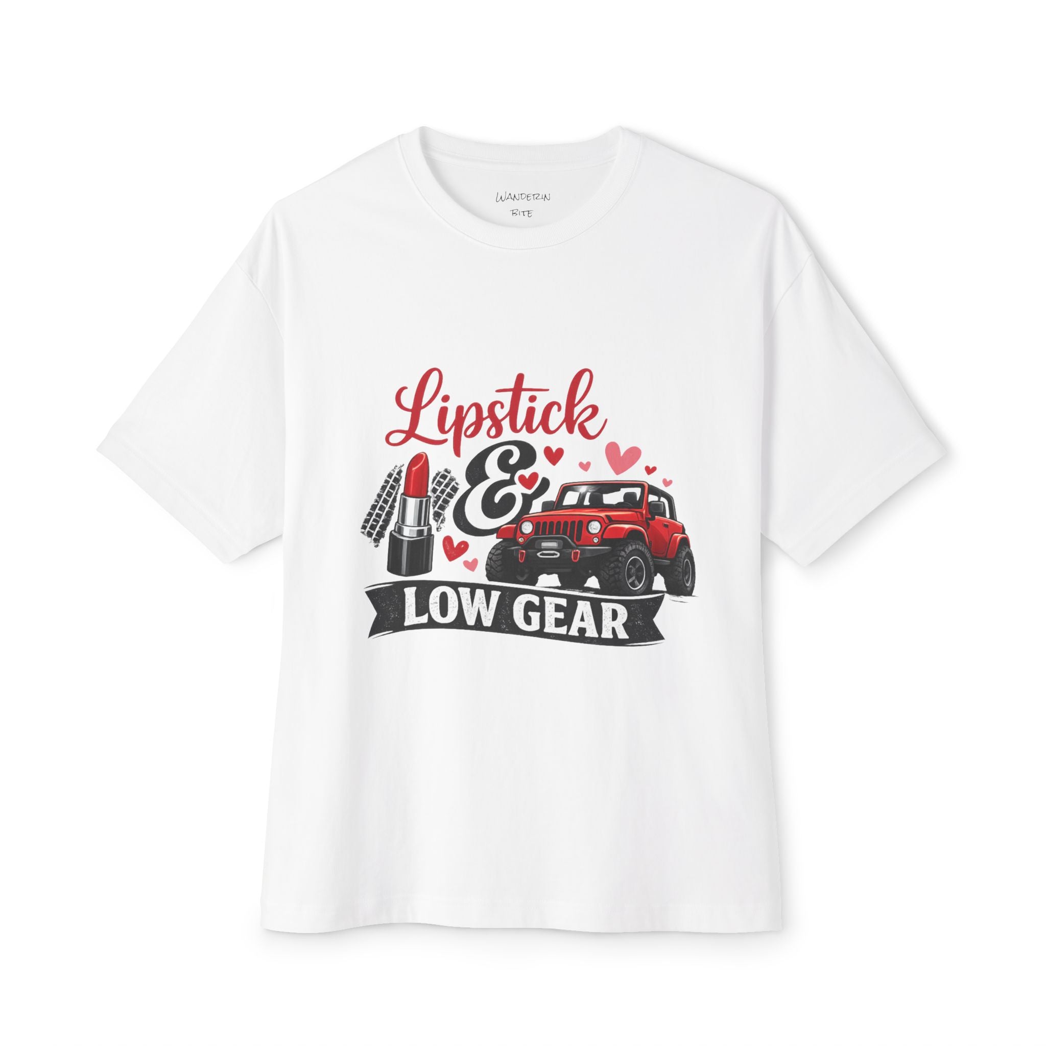 Unisex Oversized Tee