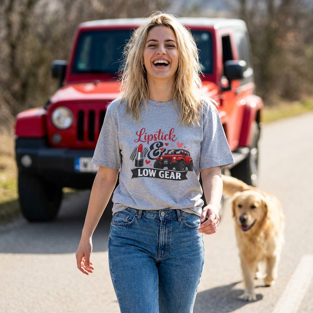 Unisex Oversized Tee