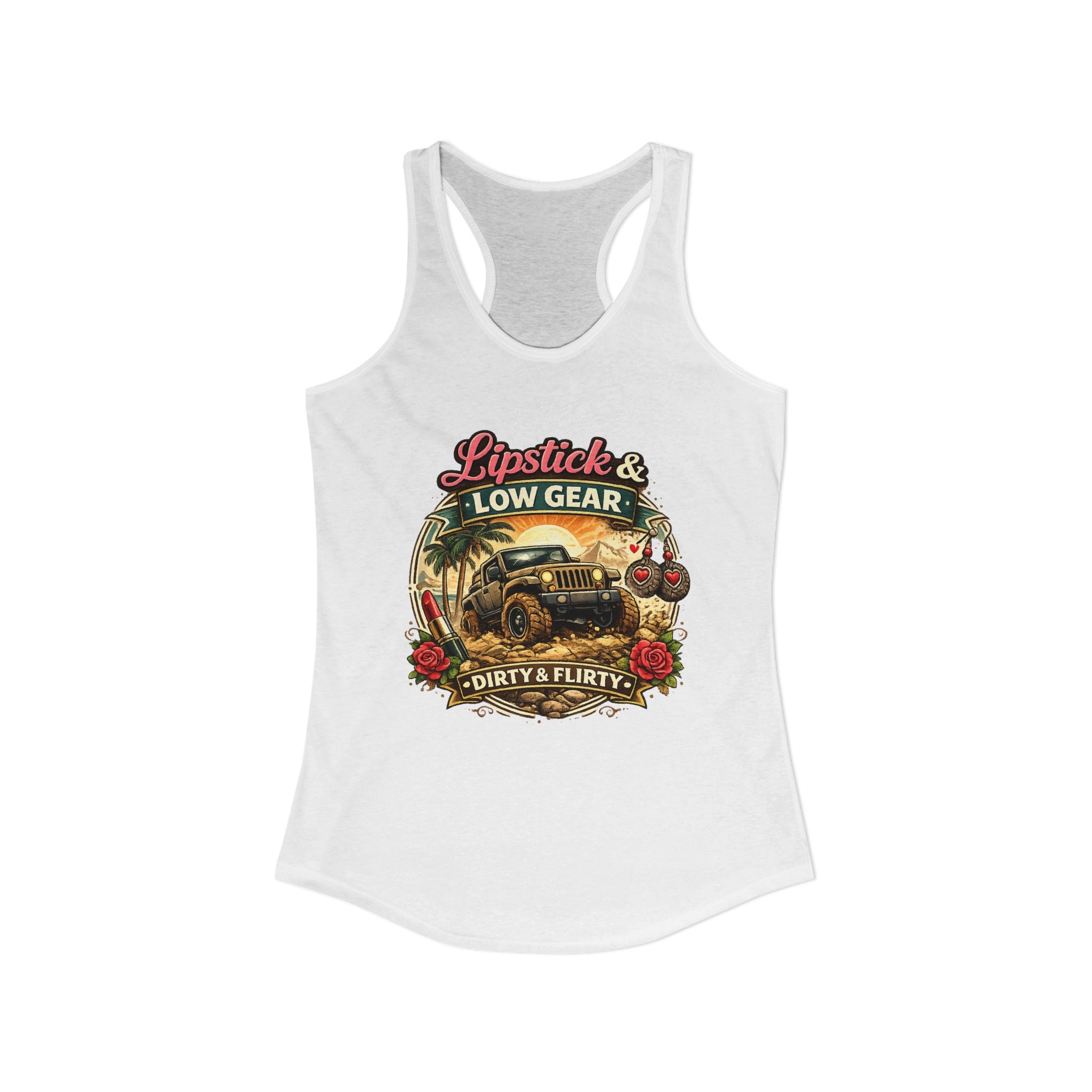 Women's Ideal Racerback Tank