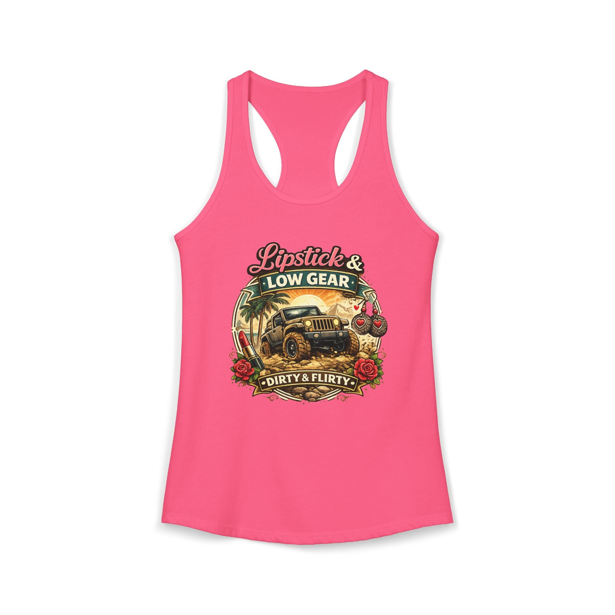 Women's Ideal Racerback Tank